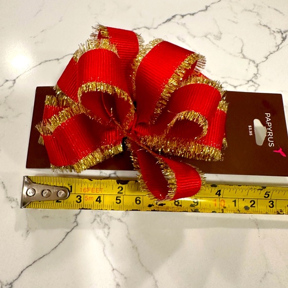 NWT Papyrus Bow - Picture 5 of 6